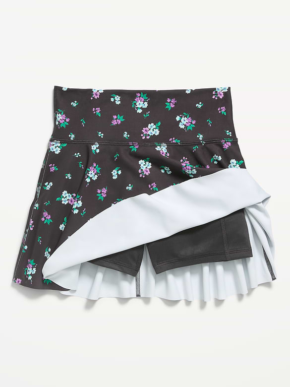 Old Navy High-Waisted PowerSoft Skort for Girls — photo 5
