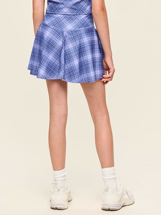 Old Navy High-Waisted PowerSoft Skort for Girls — photo 3