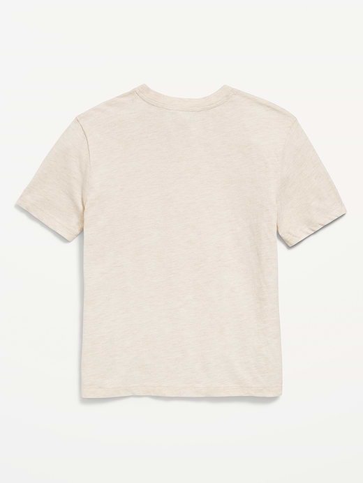 Old Navy Short-Sleeve Henley T-Shirt for Boys — photo 4