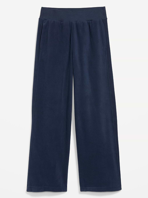 Old Navy Extra High-Waisted Performance Fleece Wide-Leg Sweatpants — photo 1