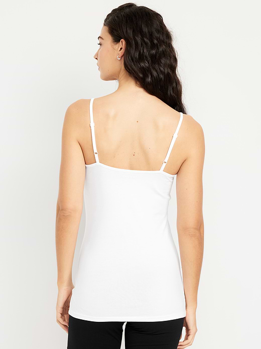 Old Navy First-Layer Cami Tunic Tank Top — photo 3