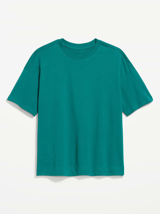 Old Navy Vintage Crew-Neck T-Shirt — photo 4