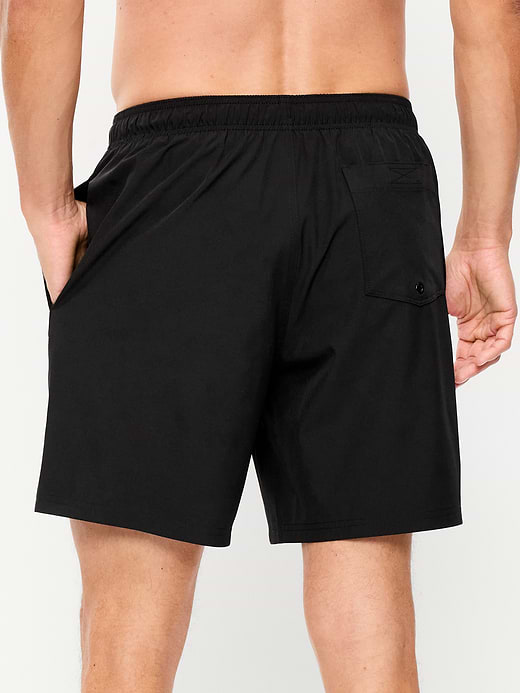 Old Navy Swim Trunks -- 5-inch inseam — photo 3