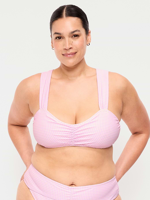 Old Navy Cinched Swim Top — photo 8