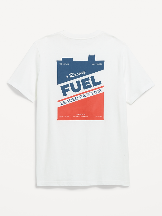 Old Navy Soft-Washed Crew-Neck Graphic T-Shirt — photo 3