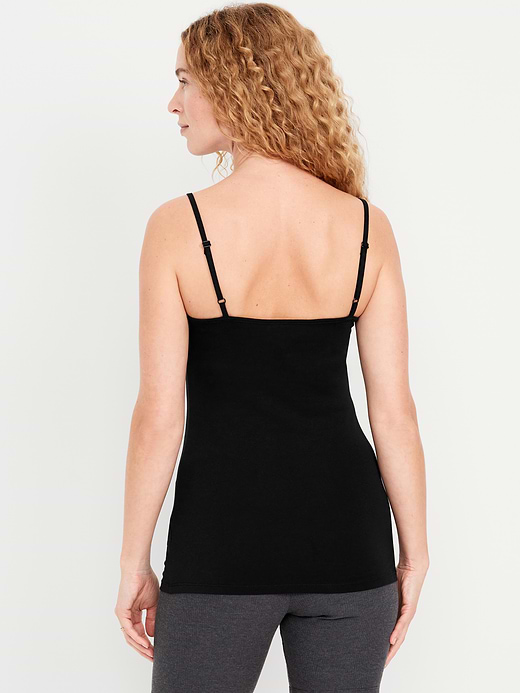 Old Navy First-Layer Cami Tunic Tank Top — photo 3