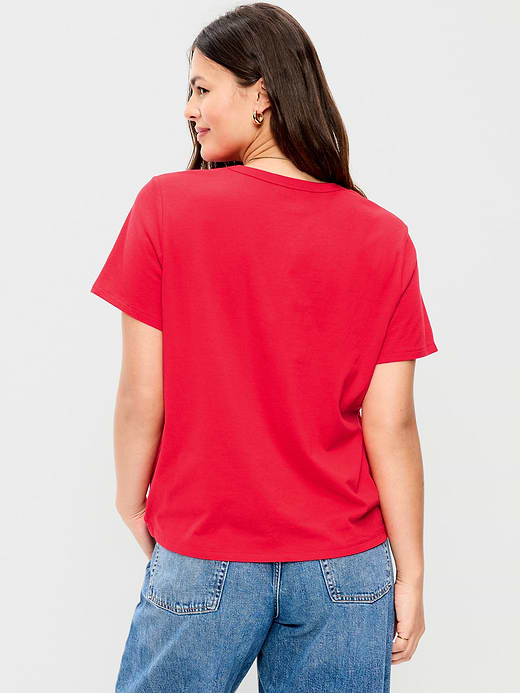 Old Navy EveryWear Crew-Neck T-Shirt — photo 7