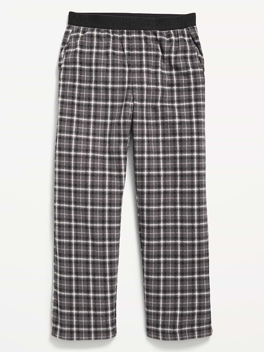 Old Navy Gender-Neutral Microfleece Pajama Pants for Kids — photo 1