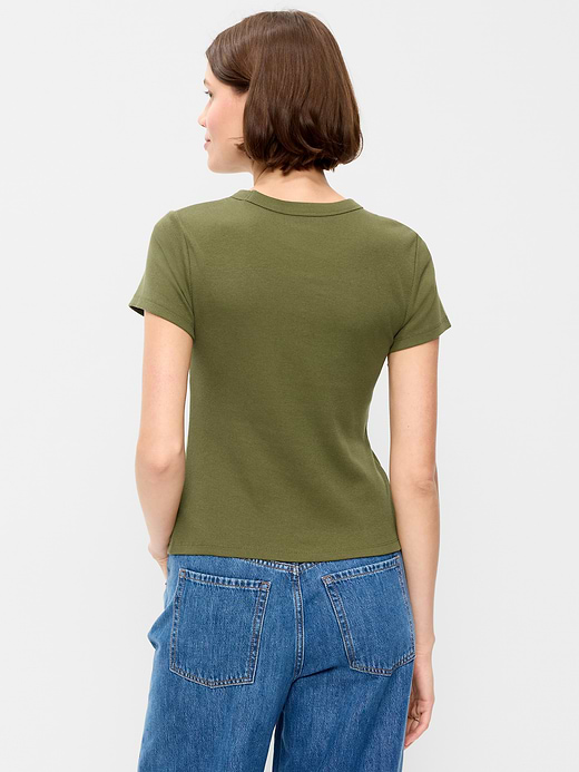 Old Navy Snug Graphic T-Shirt — photo 3