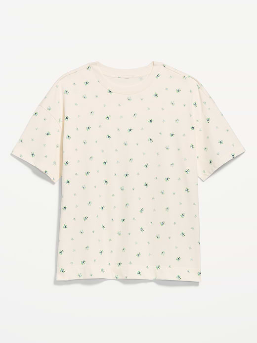 Old Navy Vintage Crew-Neck T-Shirt — photo 5