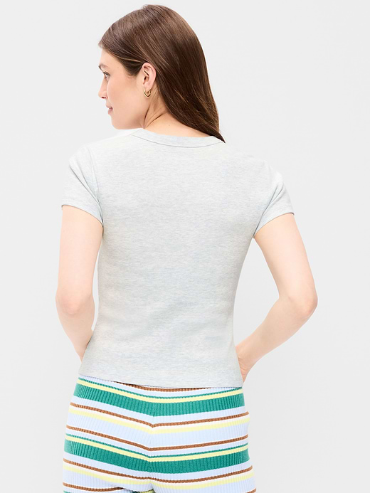 Old Navy Snug Graphic T-Shirt — photo 3