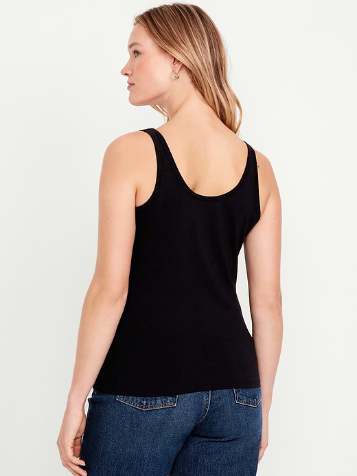 Old Navy First-Layer Scoop-Neck Tank Top — photo 7