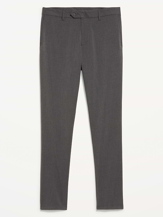 Old Navy Slim-Fit Twill Dress Pants — photo 5