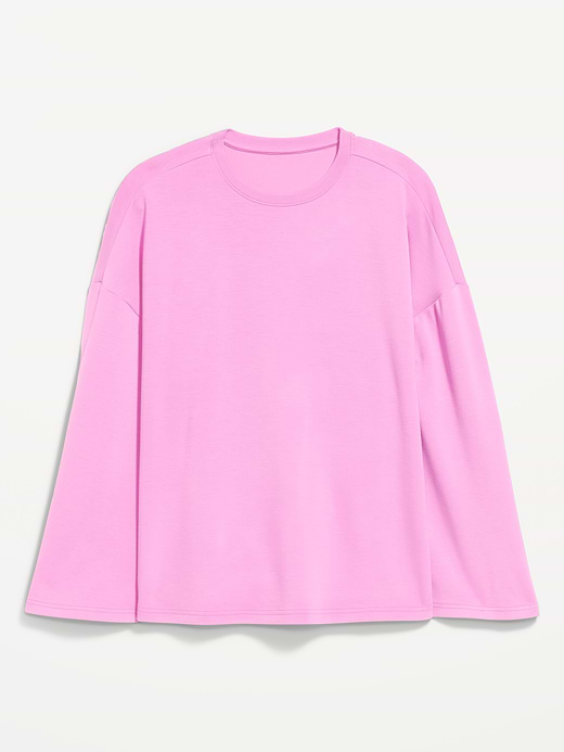 Old Navy Bounce Lite Oversized Bell-Sleeve Tunic — photo 10