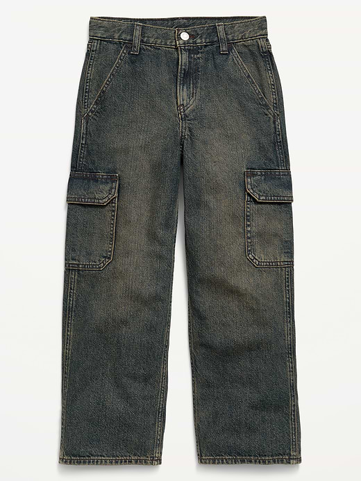 Old Navy Super Baggy Jeans for Boys — photo 1
