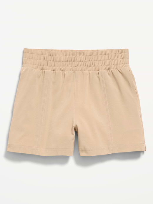 Old Navy High-Waisted StretchTech Performance Shorts for Girls — photo 5