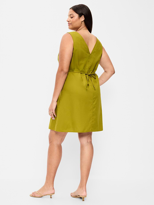 Old Navy Sleeveless A-Line Mini Dress — photo 10