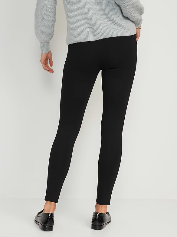 Old Navy Extra High-Waisted Stevie Skinny Pants — photo 3