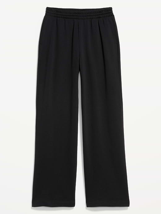 Old Navy High-Waisted SoComfy Wide-Leg Sweatpants — photo 5