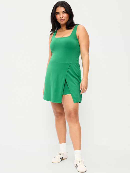 Old Navy PowerChill Scoop-Back Athletic Dress — photo 6