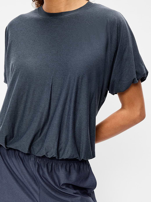 Old Navy CloudMotion Bubble Top — photo 5