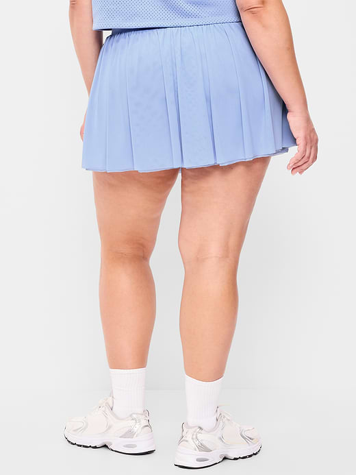 Old Navy High-Waisted Mesh Skort — photo 8