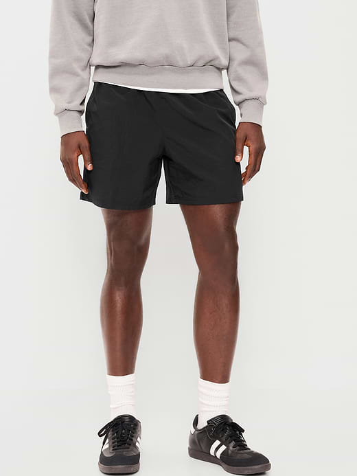 Old Navy Active Shorts -- 5-inch inseam — photo 1