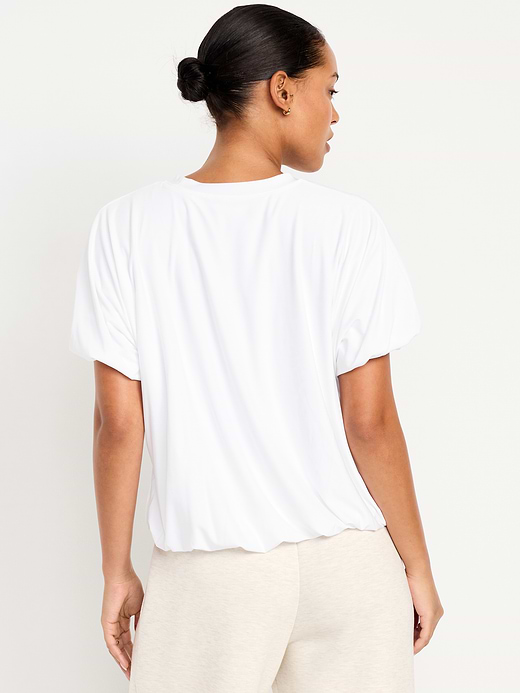 Old Navy CloudMotion Bubble Top — photo 3