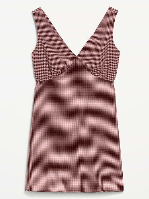Old Navy Sleeveless A-Line Mini Dress — photo 6