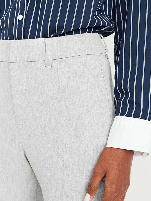 Old Navy High-Waisted Pixie Flare Pants — photo 5