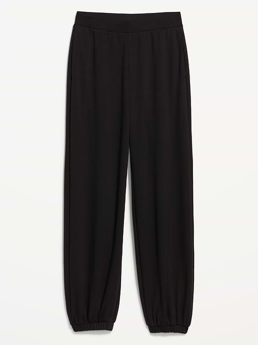 Old Navy Oversized Bounce Lite Bubble Joggers — photo 8