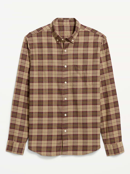 Old Navy Classic Fit Everyday Oxford Shirt — photo 5
