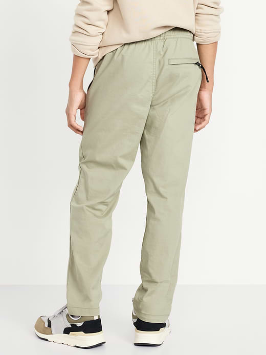 Old Navy Built-In Flex Tapered Tech Pants for Boys — photo 3