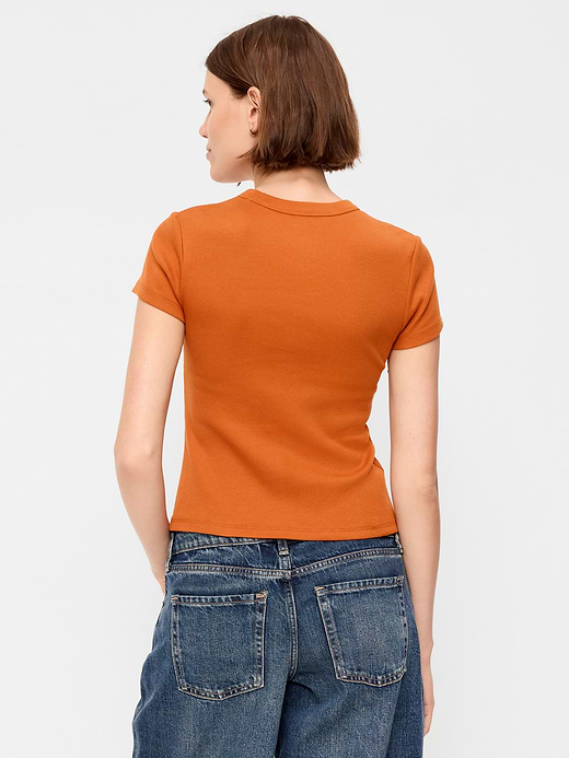 Old Navy Snug Graphic T-Shirt — photo 3