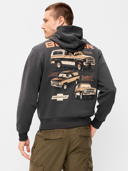 Old Navy Shelby® G.T. Pullover Hoodie — photo 3
