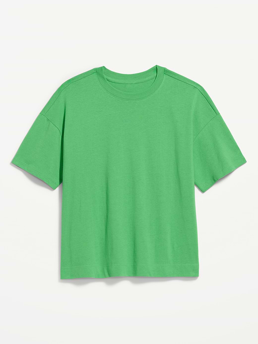 Old Navy Vintage Crew-Neck T-Shirt — photo 5