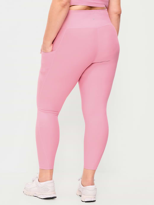 Old Navy High-Waisted PowerSoft 7/8 Pocket Leggings — photo 8