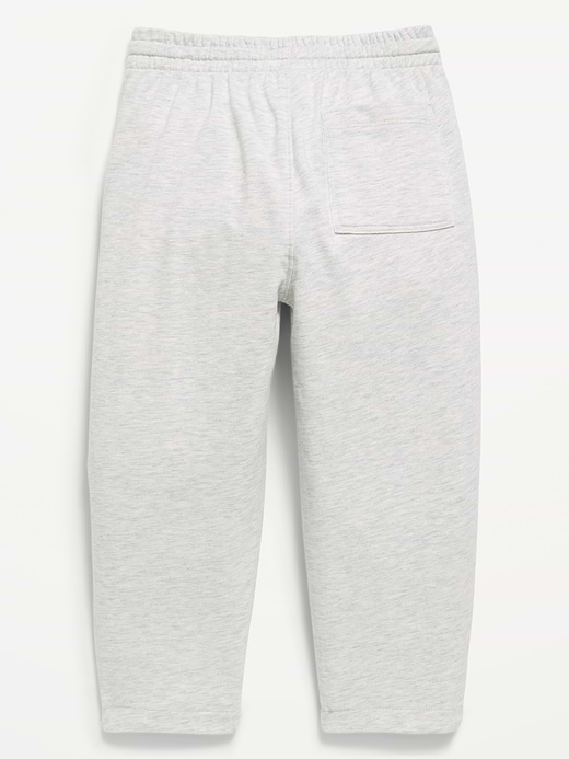 Old Navy Barrel-Leg Knit Pants for Toddler Boys — photo 5