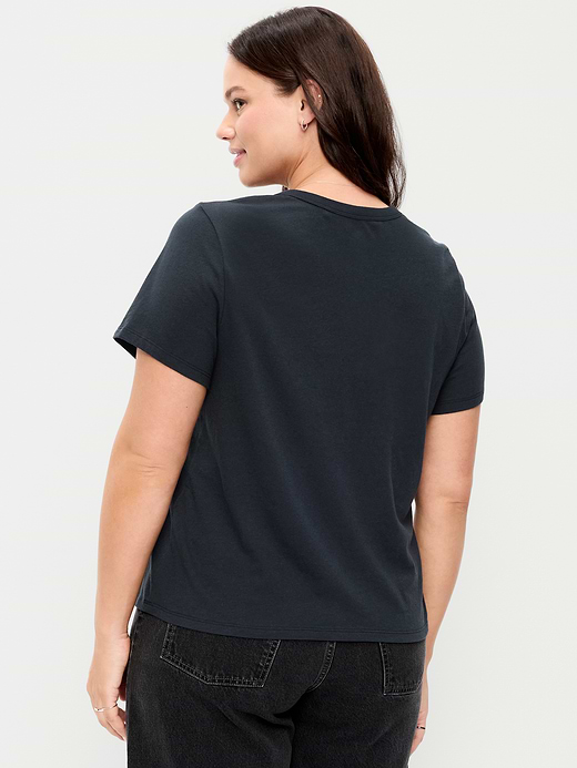 Old Navy EveryWear Crew-Neck T-Shirt — photo 7