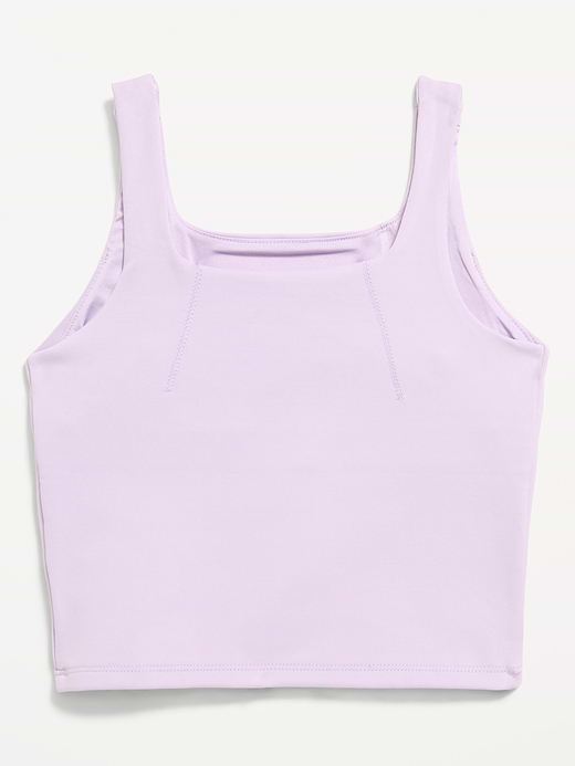Old Navy StudioSmooth Longline Sports Bra for Girls — photo 5