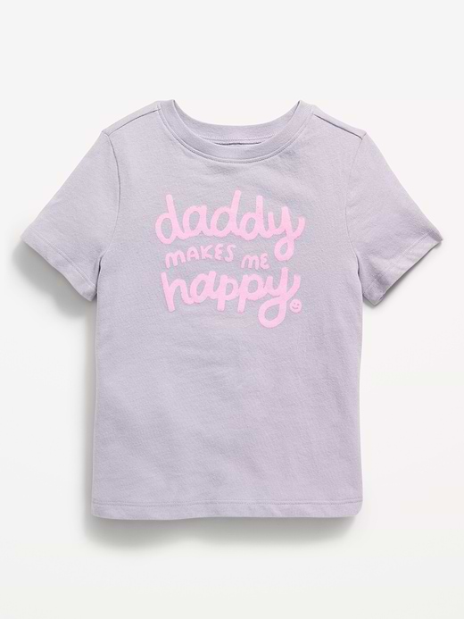 Old Navy Short-Sleeve Graphic T-Shirt for Toddler Girls — photo 1