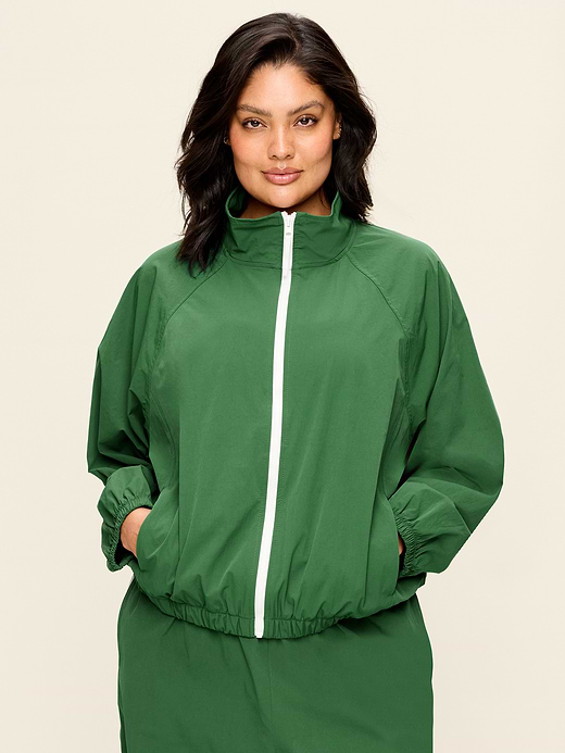 Old Navy TrekTech Oversized Jacket — photo 8