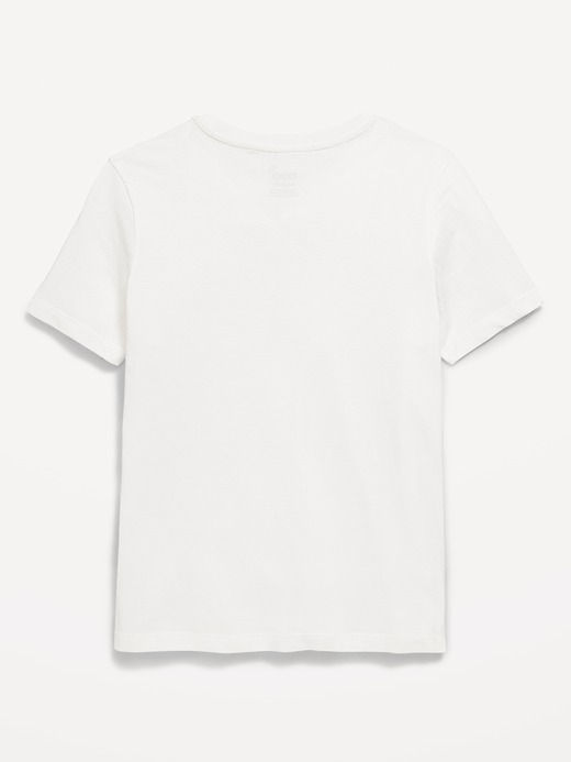 Old Navy NHL Gender-Neutral Graphic T-Shirt for Kids — photo 3
