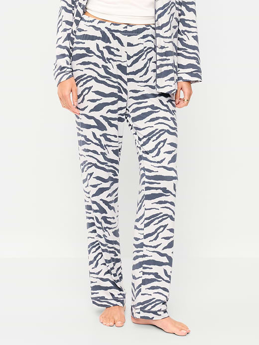 Old Navy Sunday Sleep Knit Jersey Pant — photo 1