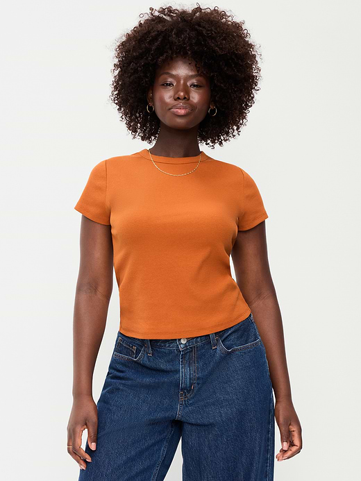 Old Navy Snug Graphic T-Shirt — photo 6