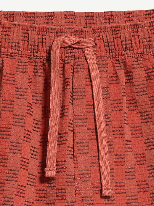 Old Navy Twill Jogger Shorts -- 7-inch inseam — photo 6