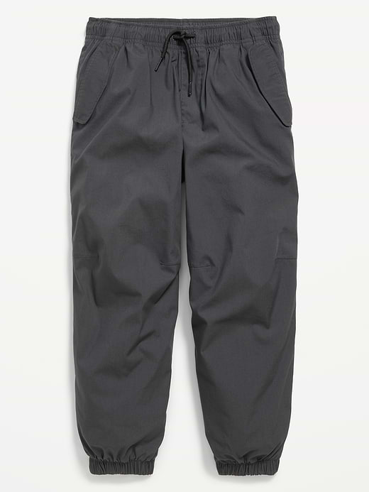 Old Navy Baggy Parachute Jogger Pants for Boys — photo 5