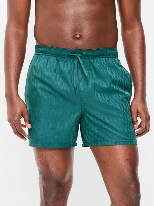 Old Navy Swim Trunks -- 5-inch inseam