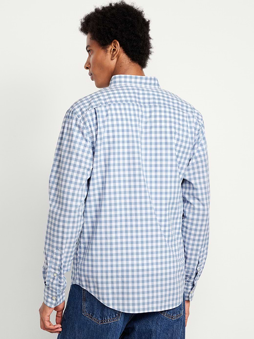 Old Navy Slim Fit Everyday Shirt — photo 3