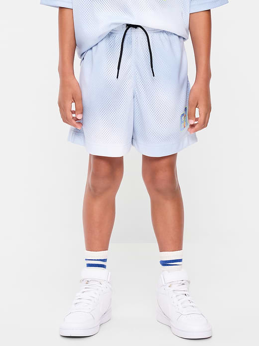 Old Navy Mesh Performance Shorts for Boys — photo 1